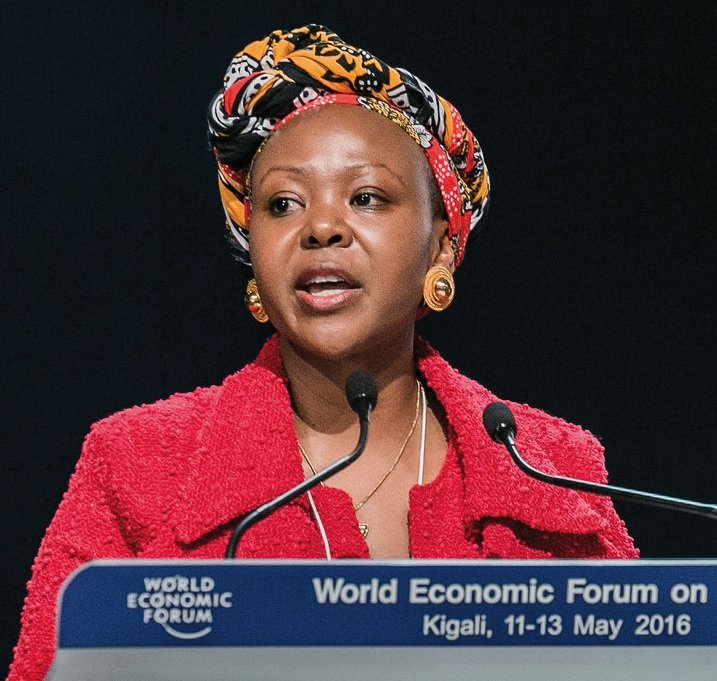 Meet Elsie Sia Kanza Africa’s Voice in Global Rooms