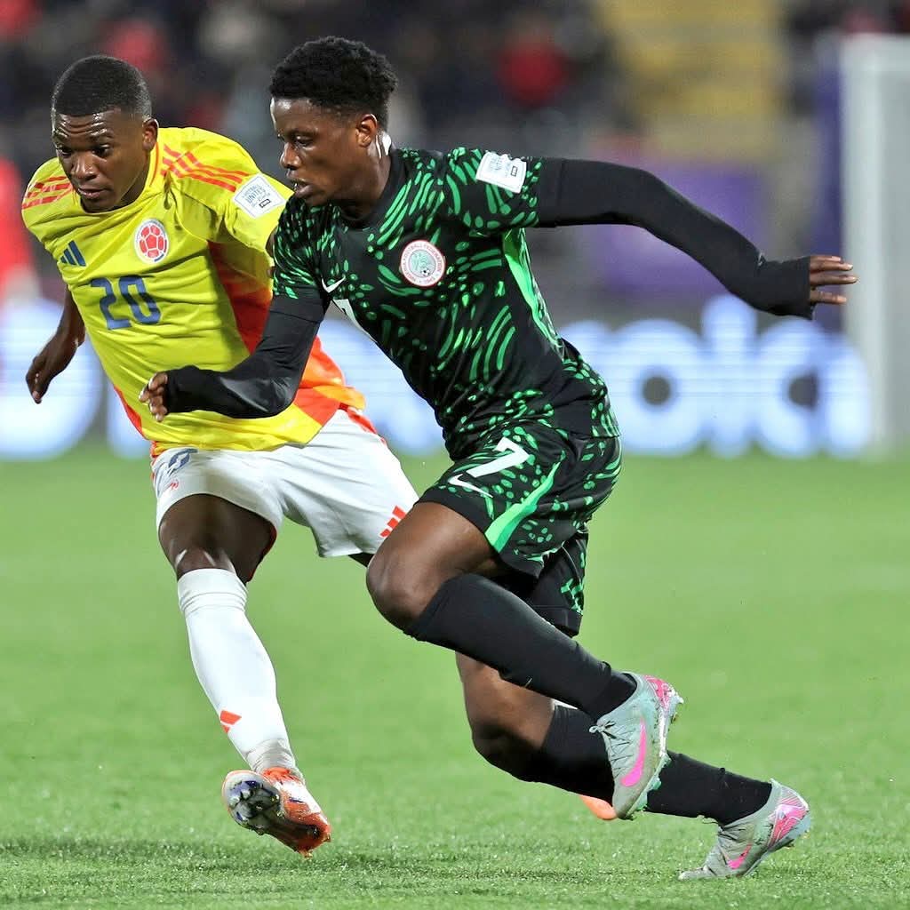 From NPFL to Bundesliga: Sani Suleman Joins RB Leipzig