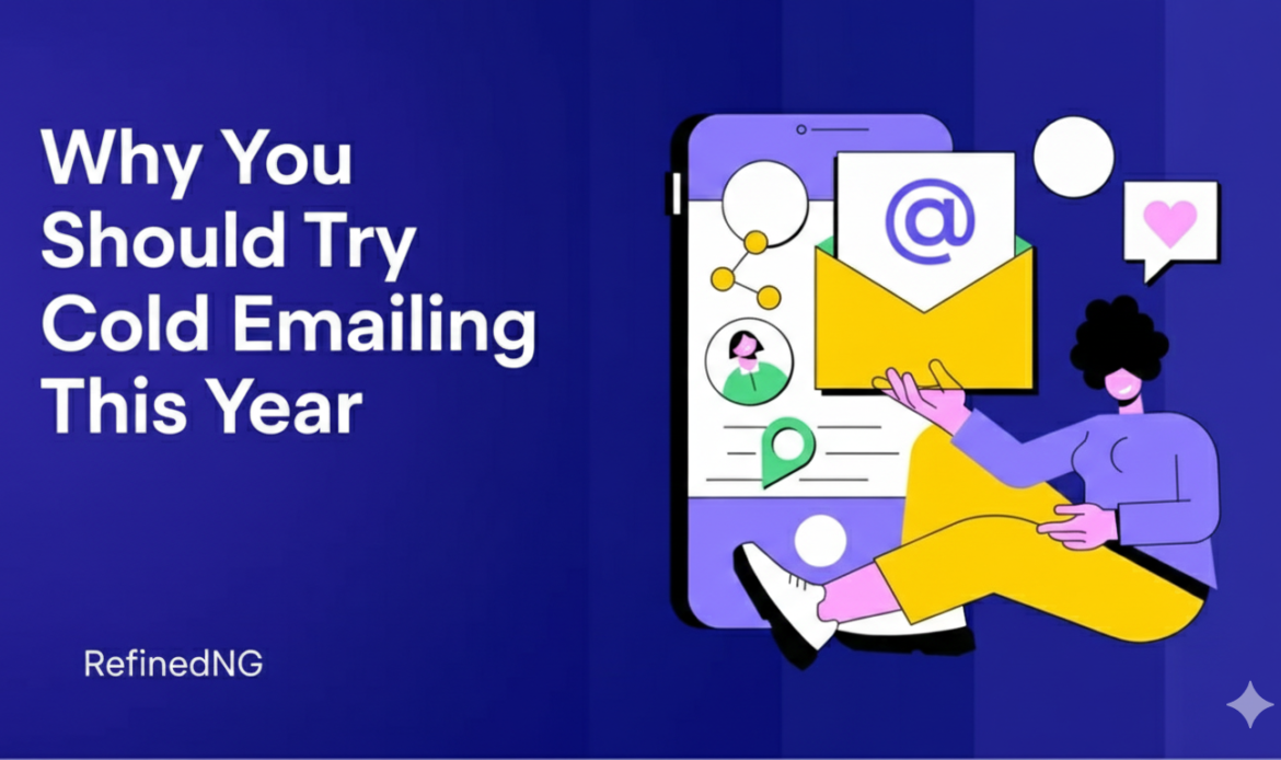 Why You Should Try Cold Emailing This Year