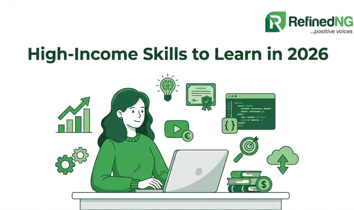 High-Income Skills to Learn in 2026
