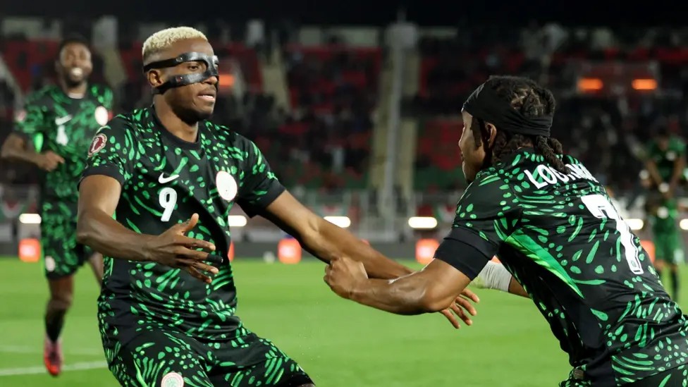 Nigeria Advance in Style as AFCON 2025 Momentum Builds