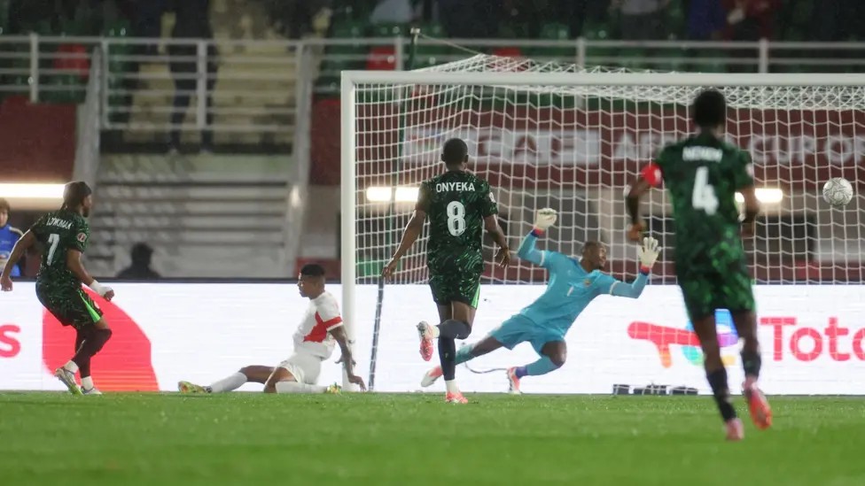 Nigeria Advance in Style as AFCON 2025 Momentum Builds