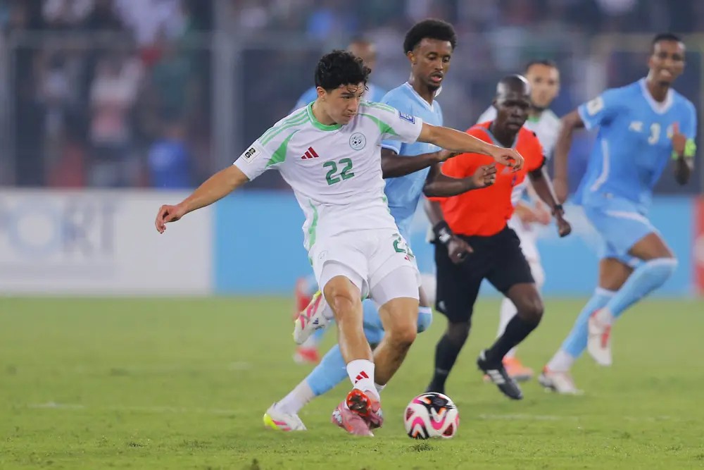 Meet the Youngest Players at the Ongoing AFCON in Morocco