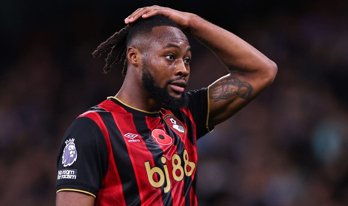 Antoine Semenyo Makes History as First Ghanaian to Play for Manchester City