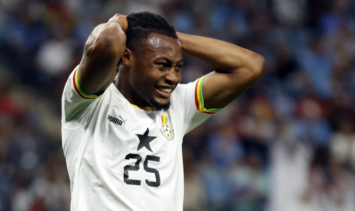 Antoine Semenyo Makes History as First Ghanaian to Play for Manchester City