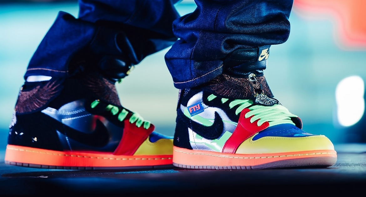 From Accra to Nike: Free The Youth’s Landmark Jordan Brand Collaboration