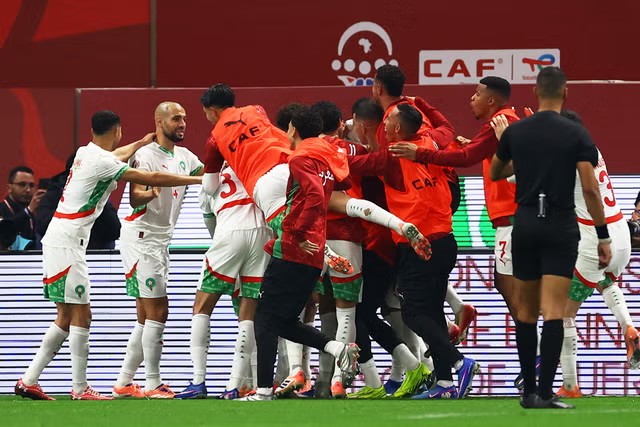 Meet the Youngest Players at the Ongoing 2025 AFCON in Morocco