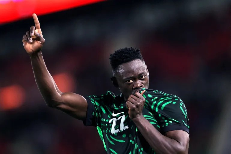 Nigeria Edge Algeria to Secure AFCON 2025 Semi-Final Spot