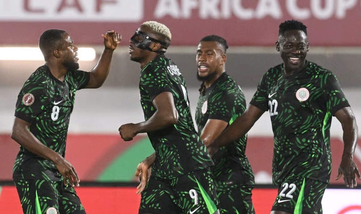 Nigeria Edge Algeria to Secure AFCON 2025 Semi-Final Spot