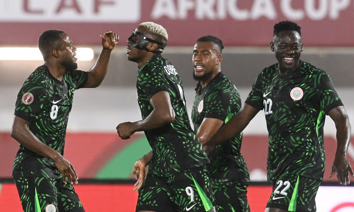 New FIFA Ranking Sees Nigeria Climb 12 Places After AFCON 2025
