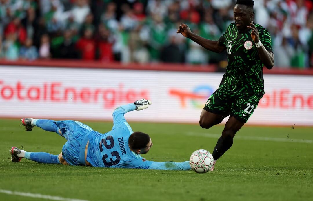 Nigeria Edge Algeria to Secure AFCON 2025 Semi-Final Spot