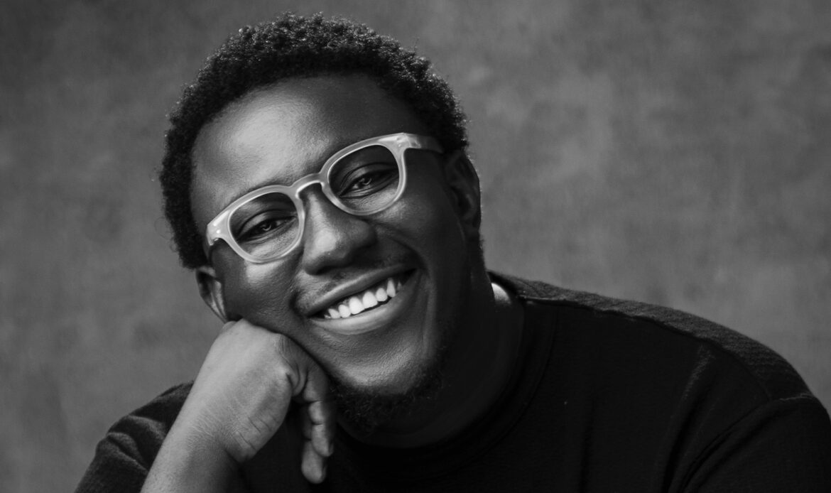 Meet Salem King Ibrahim – Storytelling, Creativity, and Community in Action