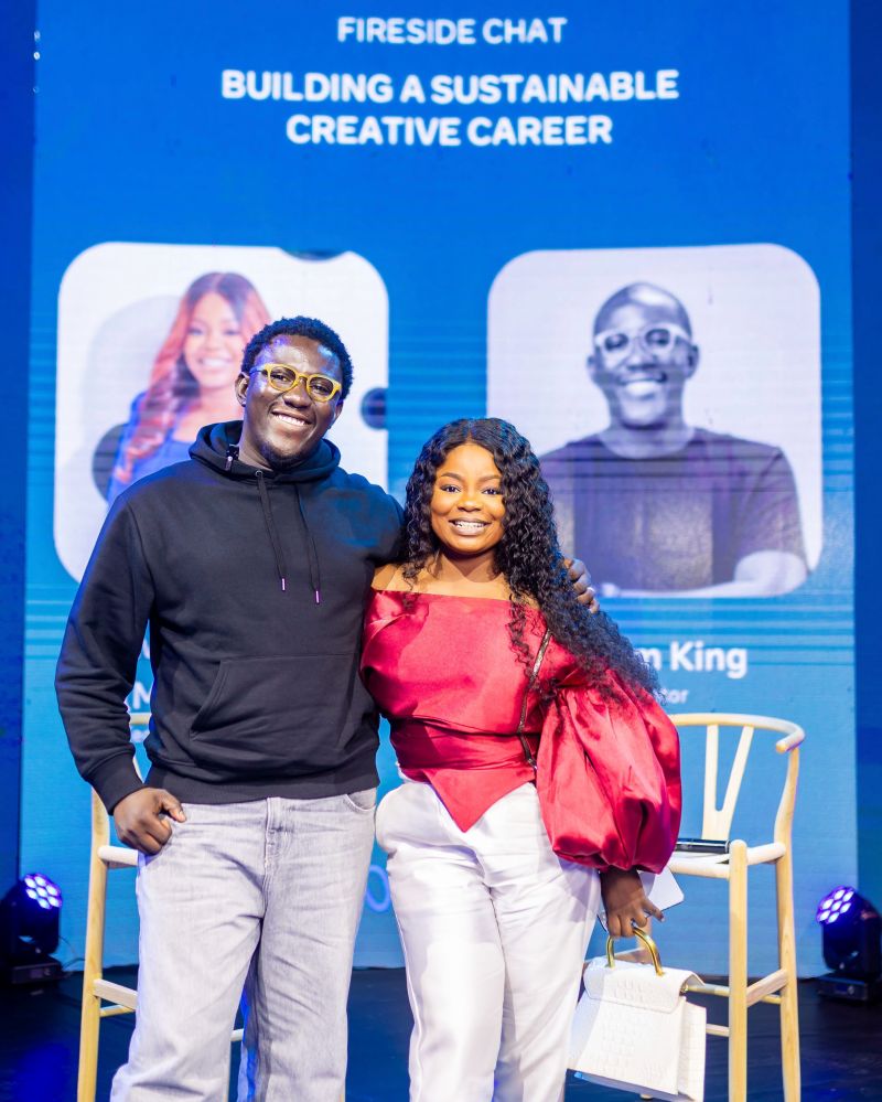 Meet Salem King Ibrahim – Storytelling, Creativity, and Community in Action