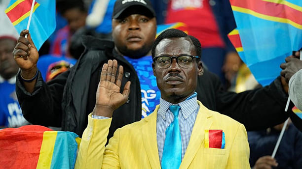 Patrice Lumumba, AFCON 2025, and the Fan Who Stood Still