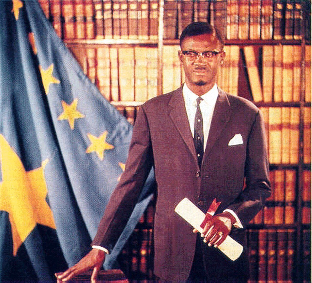 Patrice Lumumba, AFCON 2025, and the Fan Who Stood Still