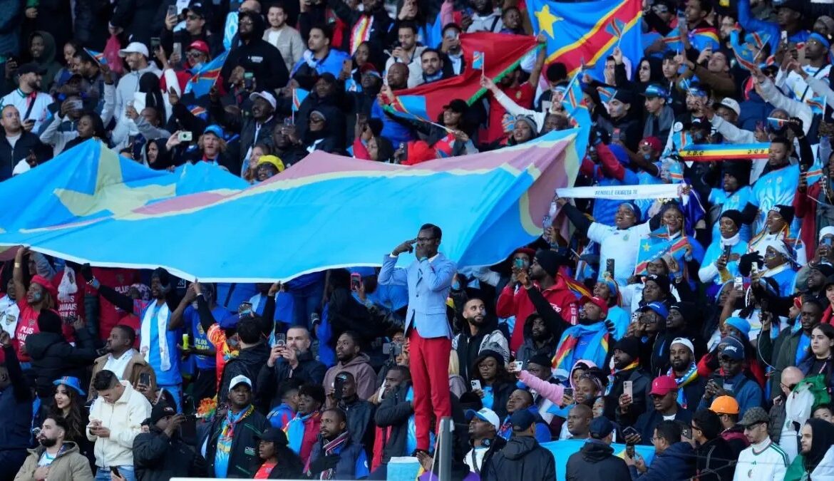 Patrice Lumumba, AFCON 2025, and the Fan Who Stood Still