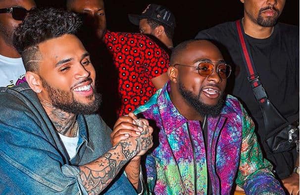 Davido & Chris Brown Are Dropping a Joint Album in 2026