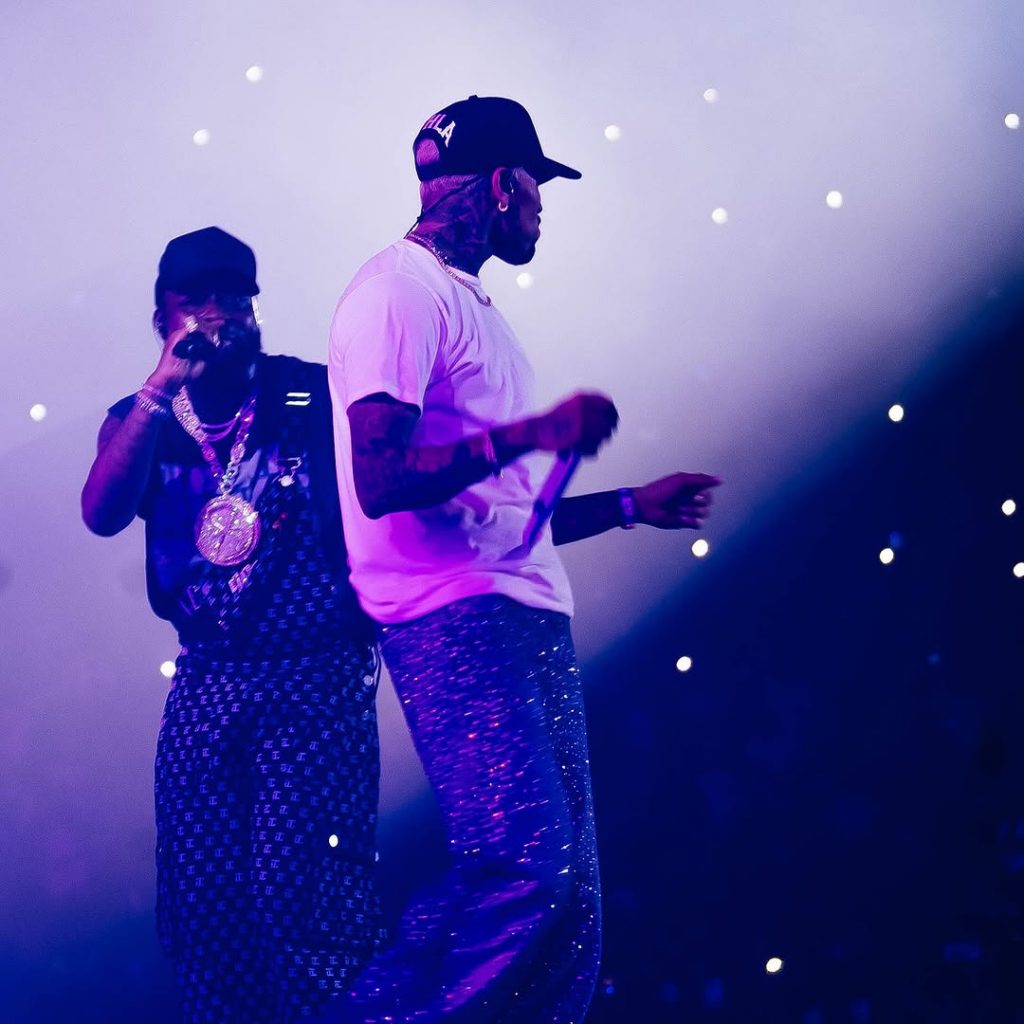 Davido & Chris Brown Are Dropping a Joint Album in 2026