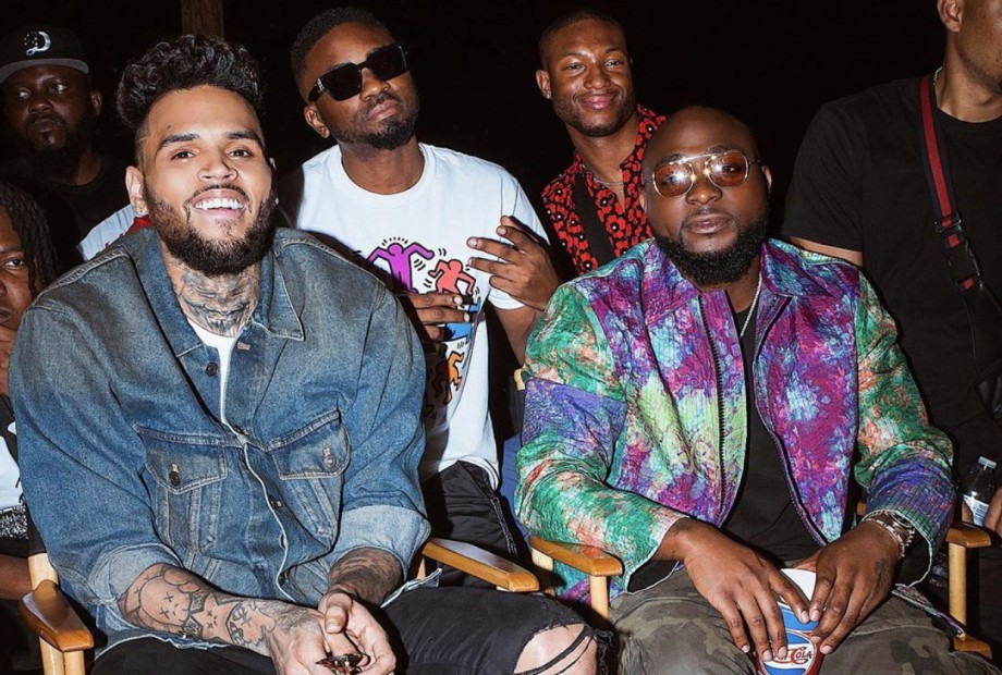 Davido & Chris Brown Are Dropping a Joint Album in 2026