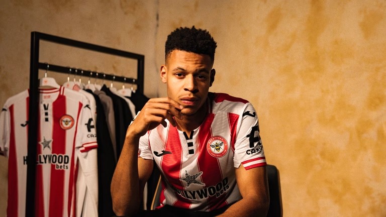 Son of Former Super Eagles Defender Signs for Brentford