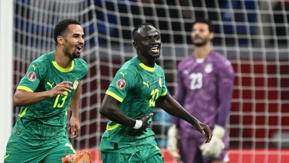 Sadio Mané Heroics Push Senegal Into AFCON 2025 Final