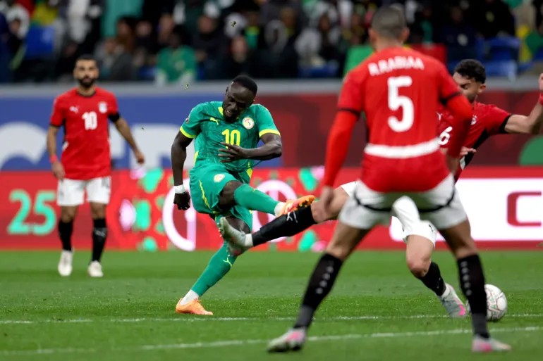 Sadio Mané Heroics Push Senegal Into AFCON 2025 Final