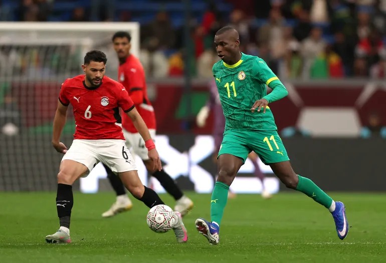 Sadio Mané Heroics Push Senegal Into AFCON 2025 Final