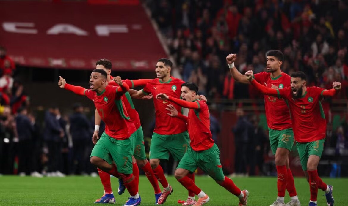 Morocco Edge Nigeria on Penalties to Reach AFCON 2025 Final