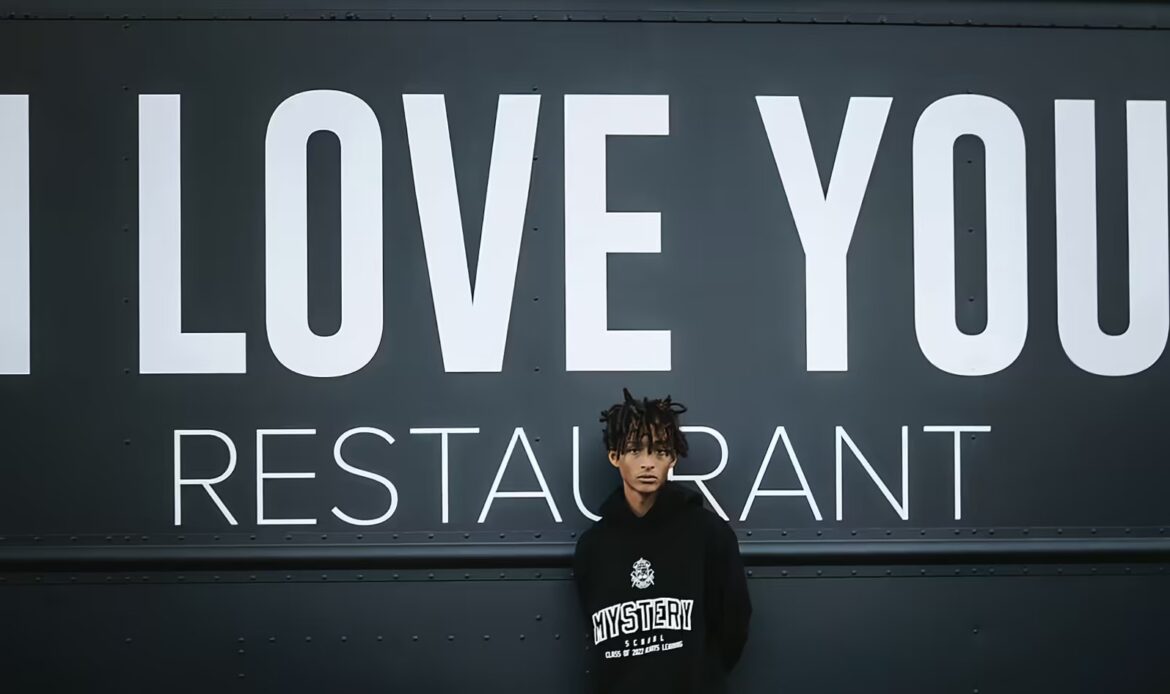 Did You Know Jaden Smith Opened a Restaurant Where Food Is Free If You Can’t Pay?
