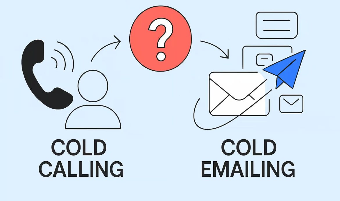 Why You Should Try Cold Emailing This Year