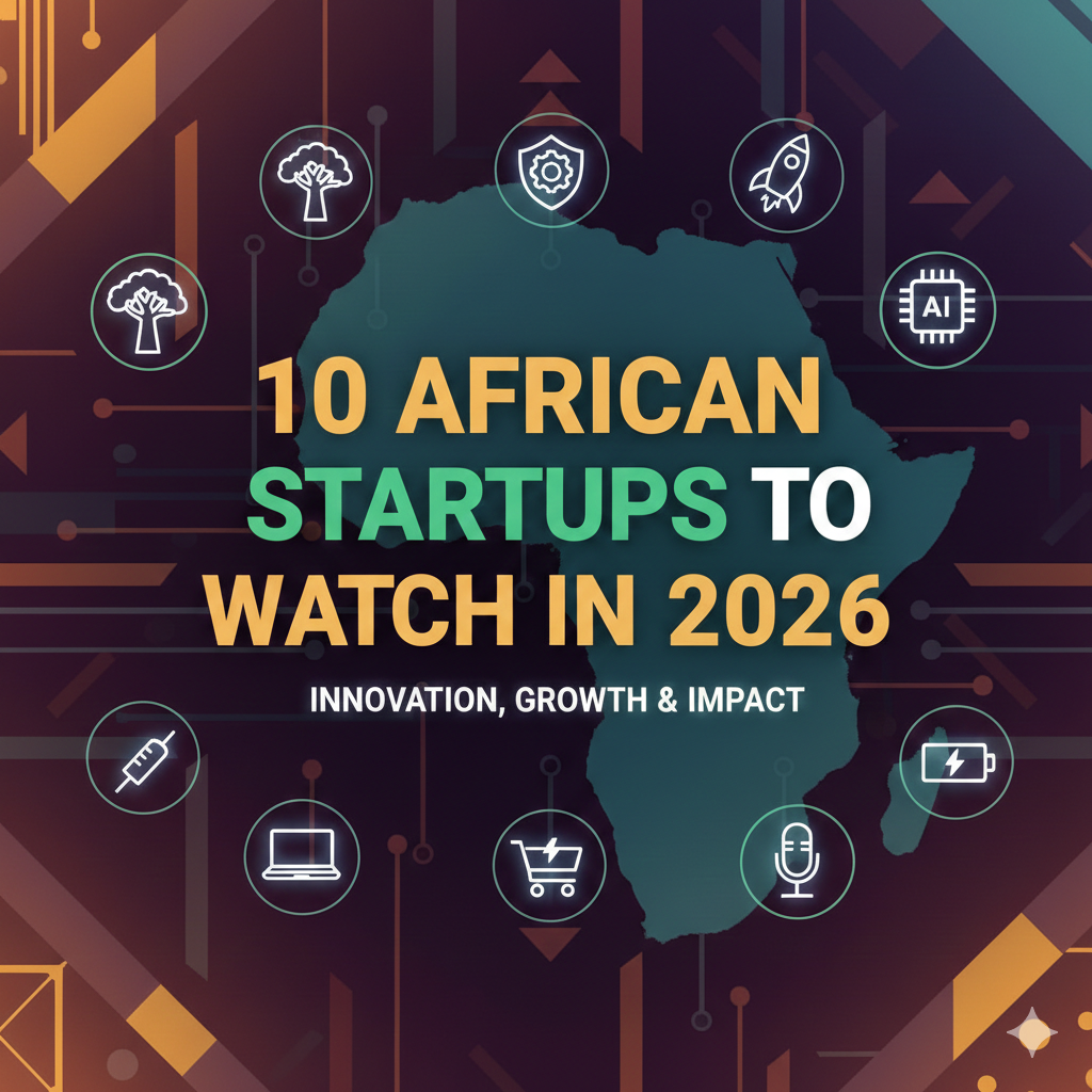 10 African Startups to Watch in 2026