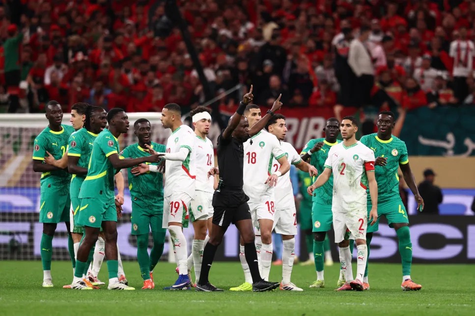 Senegal Outlast Morocco in a Final That Refused to Be Ordinary