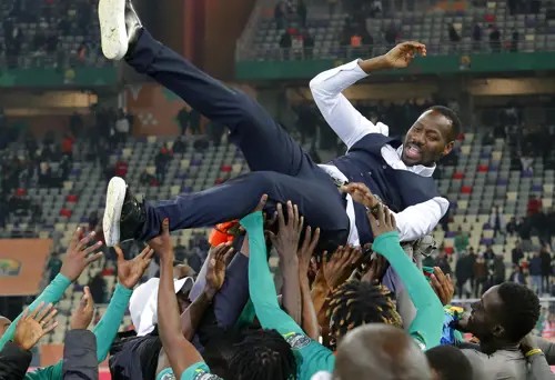 5 Things You Should Know About Senegal’s Coach, Pape Thiaw