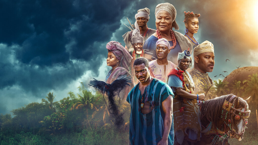 Kunle Afolayan Unveils Trailer for Aníkúlápó: The Ghoul Awakens