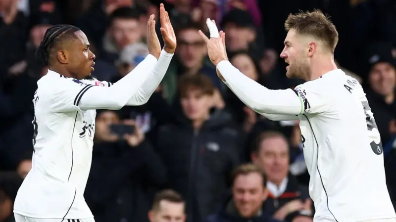 Nigerian Footballers Abroad Deliver a Weekend to Remember