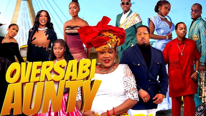 From Director’s Chair to ₦1bn: Toyin Abraham’s ‘Oversabi Aunty' Sets New Record