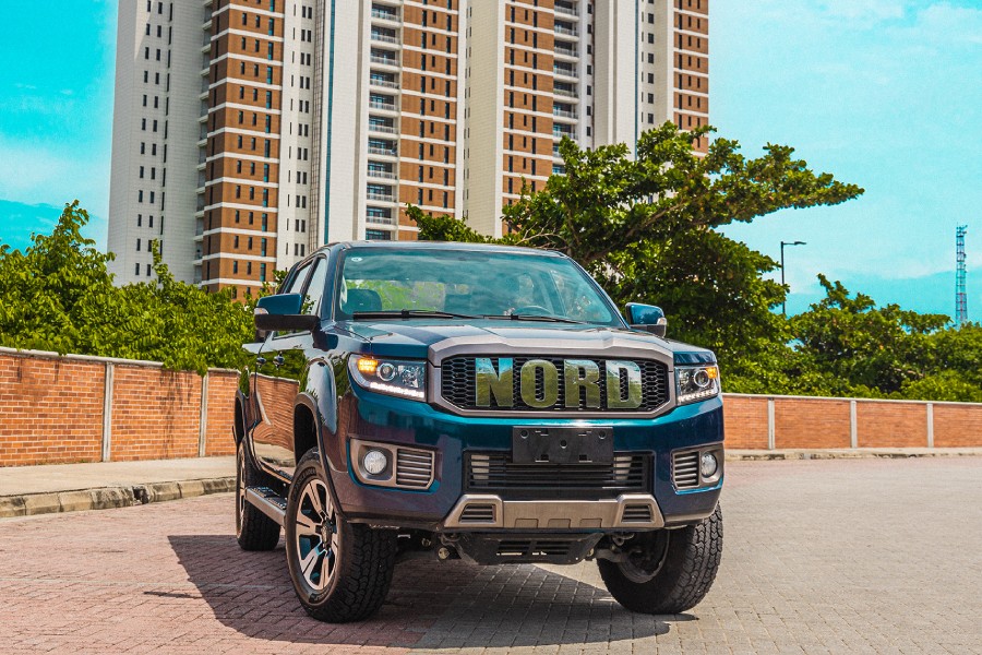 Meet Oluwatobi Ajayi, the Mind Behind Nigeria’s Nord Automobile