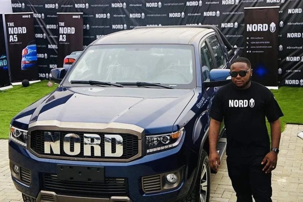 Meet Oluwatobi Ajayi, the Mind Behind Nigeria’s Nord Automobile