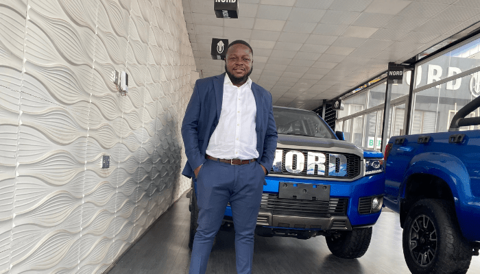 Meet Oluwatobi Ajayi, the Mind Behind Nigeria’s Nord Automobile