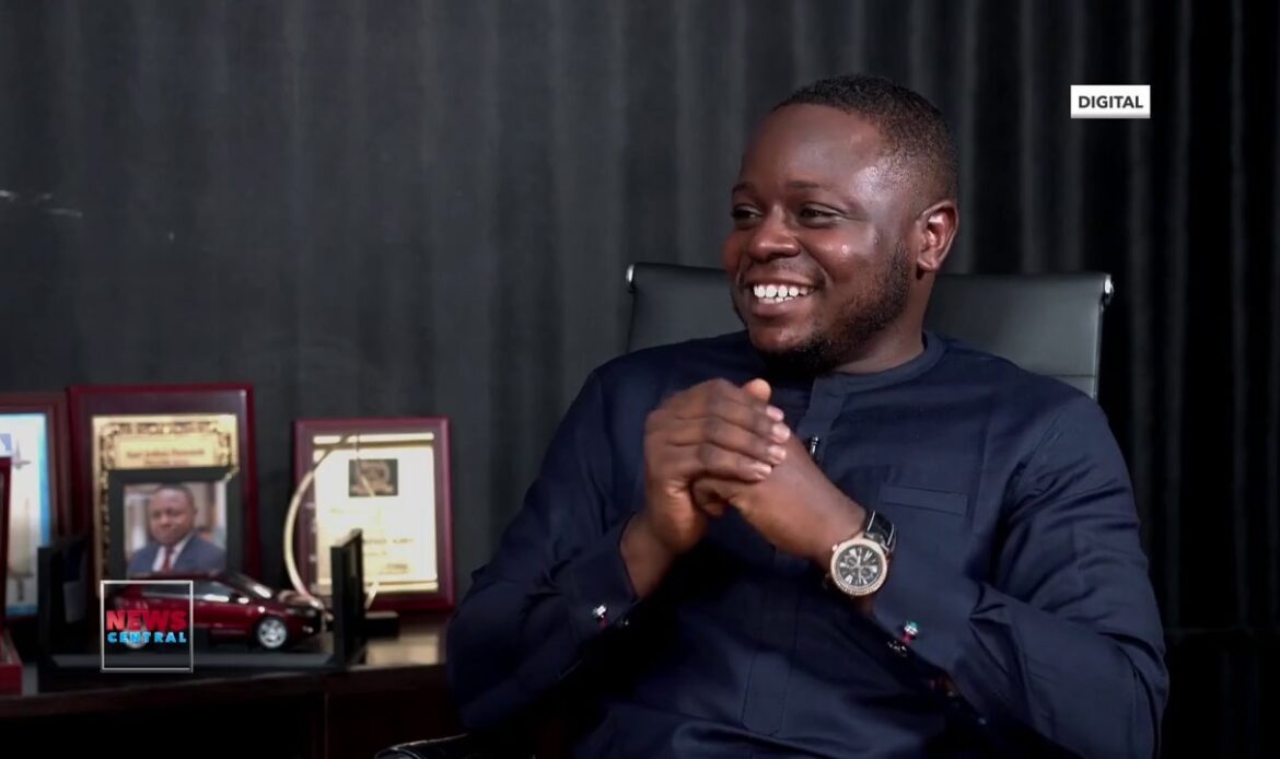 Meet Oluwatobi Ajayi, the Mind Behind Nigeria’s Nord Automobile