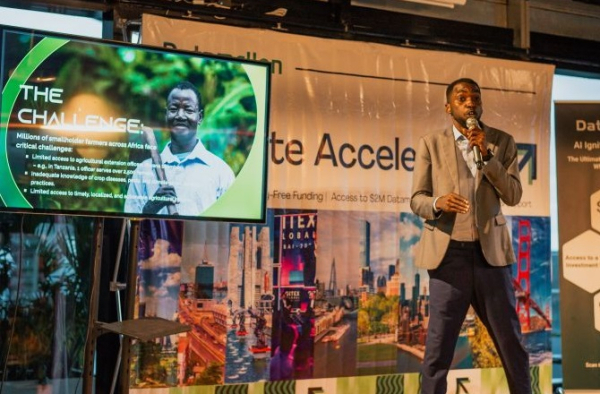 Tanzania’s LimaBot Is Using AI to Help Farmers Grow Smarter