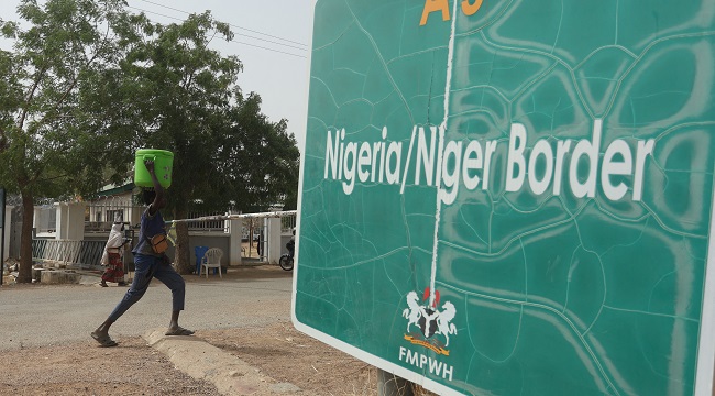 Nigerian States That Share Borders With Other Countries