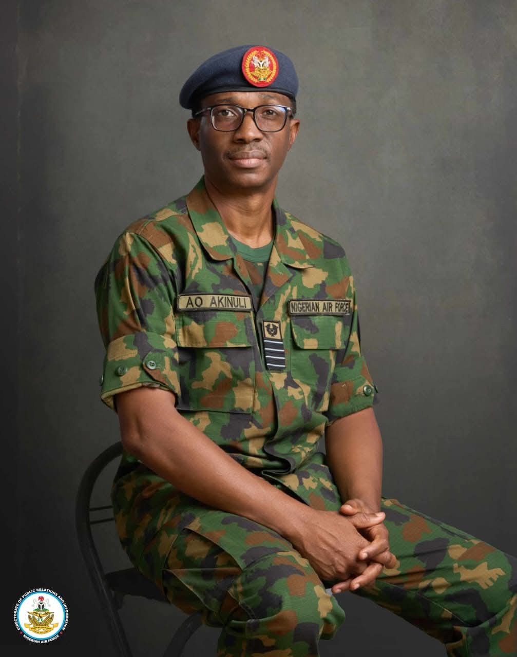 Captain A.O. Akinuli Wins Double Honours at West African Surgeons’ Conference