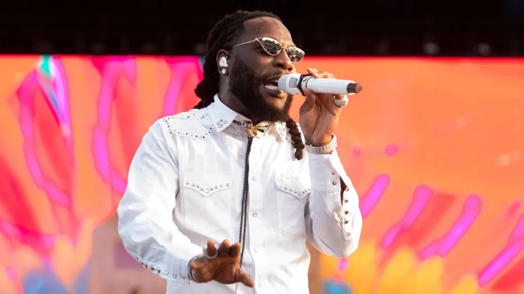 Burna Boy, Tems Become First African Artists With Eight Billboard Hot 100 Entries