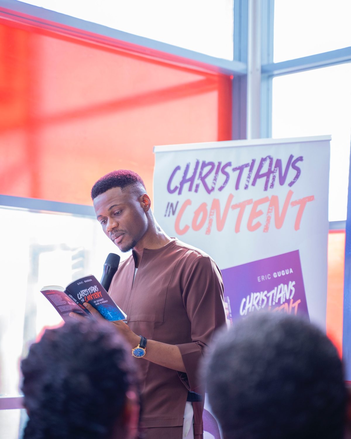 5 Interesting Things to Know About Eric Gugua