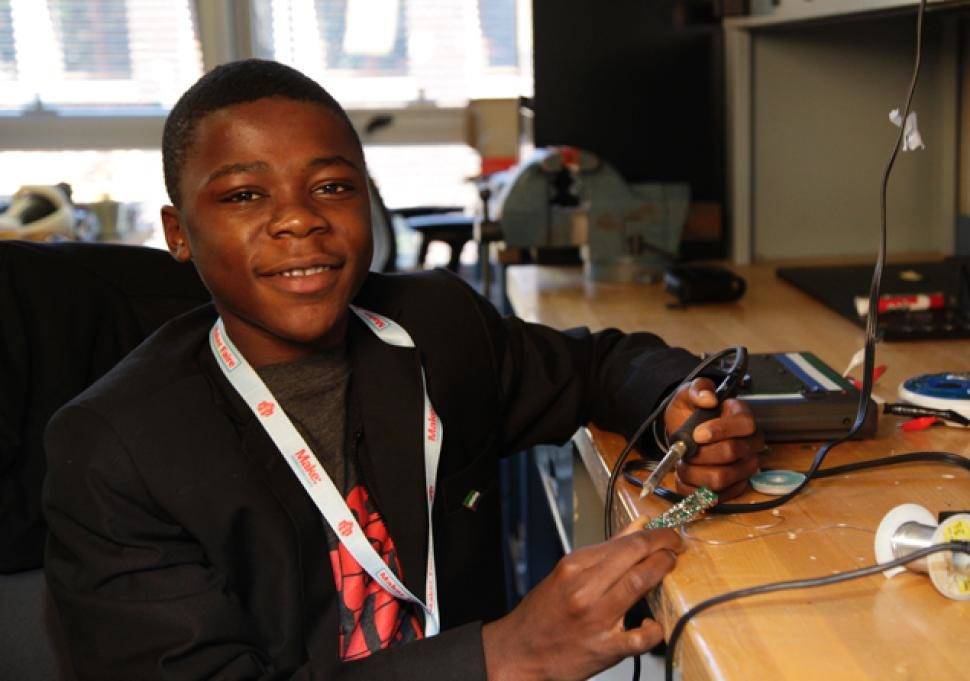 10 Innovative African Kids Who Changed What’s Possible in the Last Decade