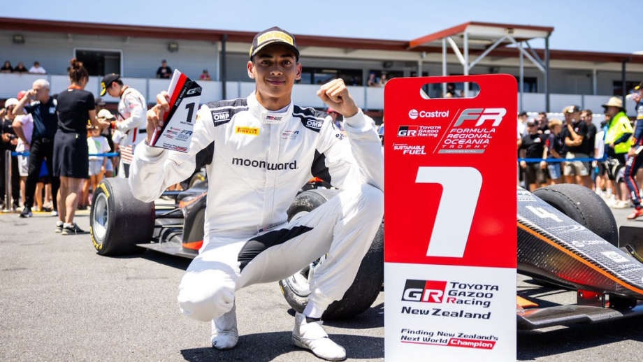 Ugo Ugochukwu Secures Championship Victory in New Zealand