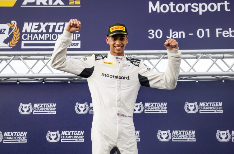 Ugo Ugochukwu Secures Championship Victory in New Zealand