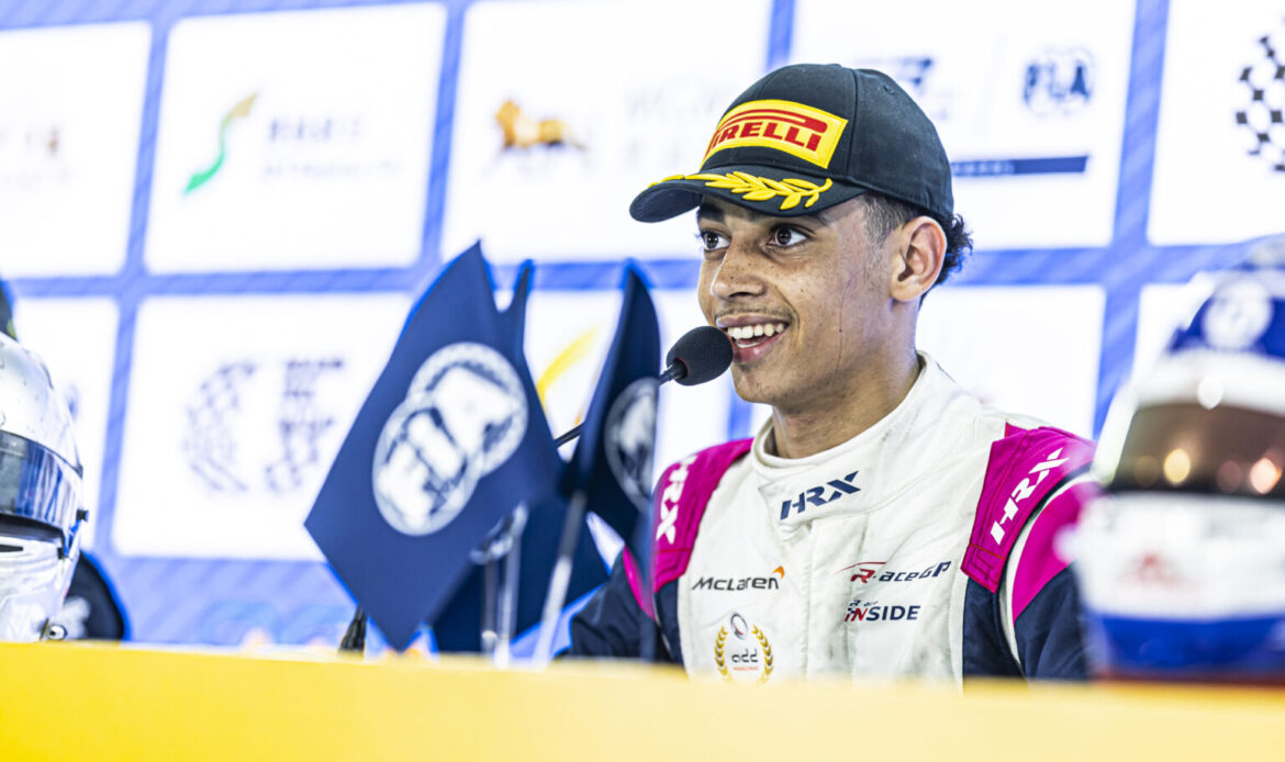 Ugo Ugochukwu Secures Championship Victory in New Zealand