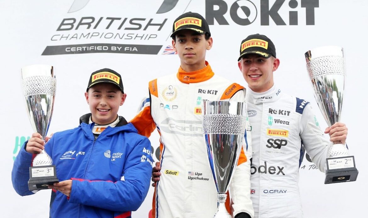 Ugo Ugochukwu Secures Championship Victory in New Zealand